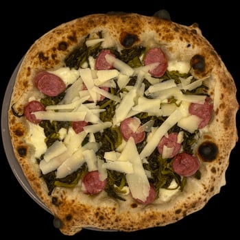 Pizza Salsiccia & Friarielli