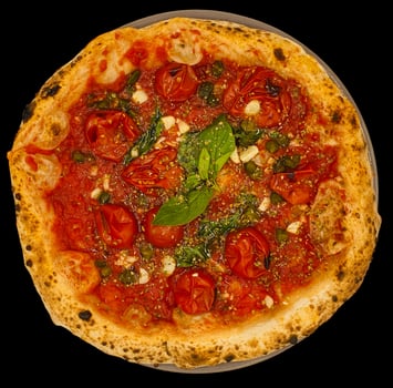 Pizza Marinara 2.0 (vegan)