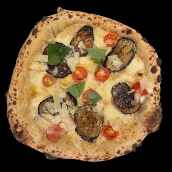 Monatspizza Draculas Favorite