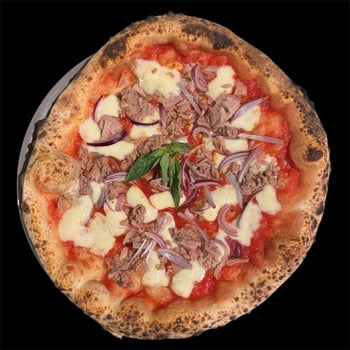 Pizza Simple Thuna