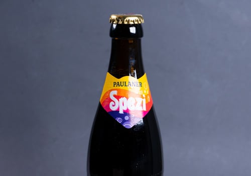 Paulaner Spezi 0,5l