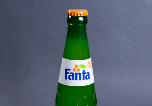 Fanta 0,33l