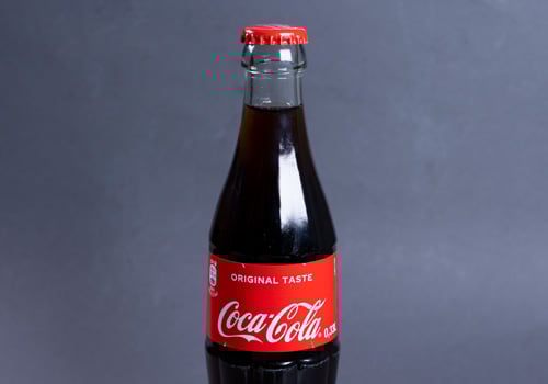 Coca Cola 0,33l