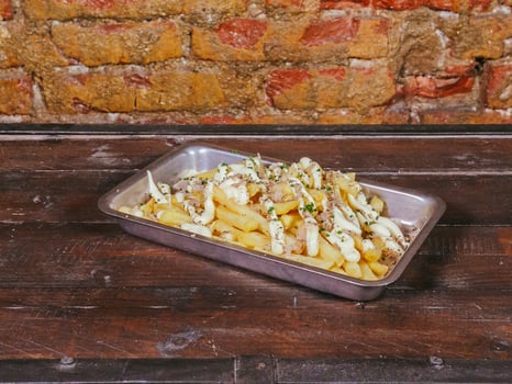 Trüffel Fries