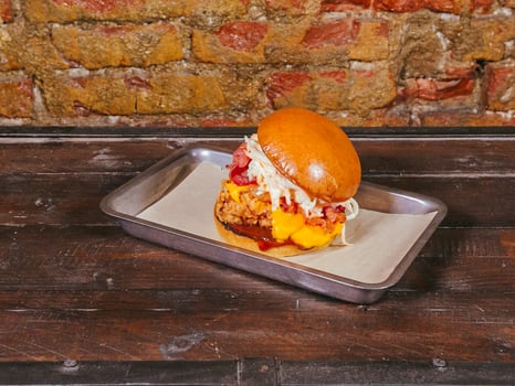 Notorious B.B.Q. Burger