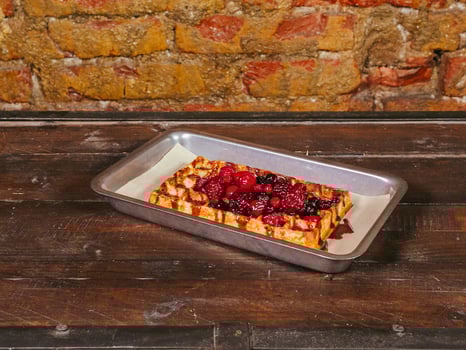 Waffle Sweet Jesus