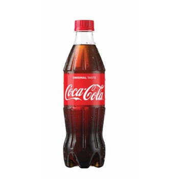 Coca-Cola 0,5l