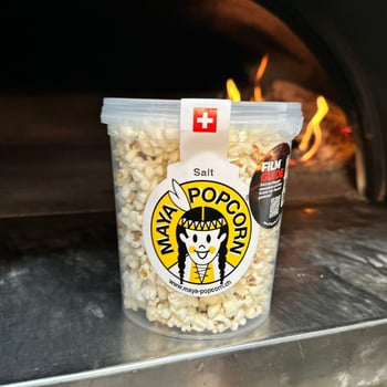 Salz Pop Corn Salz Pop Corn