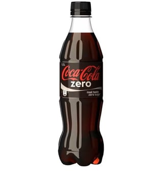 Coca-Cola Zero 0,5l