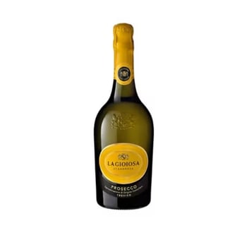 Prosecco La Gioiosa o.75dl