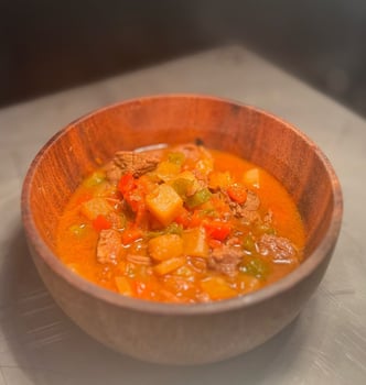 Gulaschsuppe