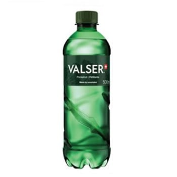 Wasser mit Kohlensäure 0,5l