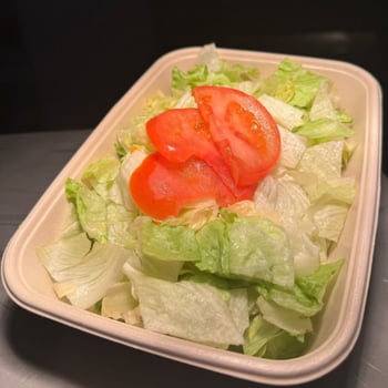 Grüner Salat