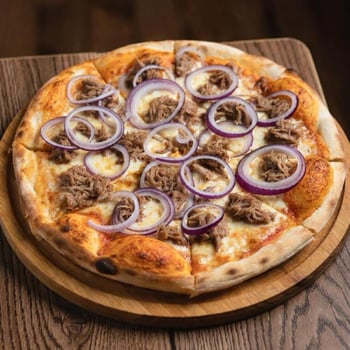 Pizza Tonno Pizza Tonno