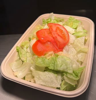 Grüner Salat