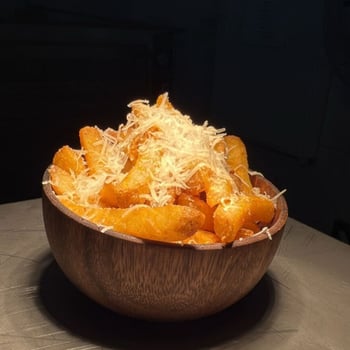 Trüffel-Pommes