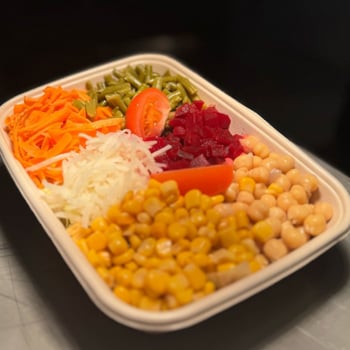 Gemischter Salat Gemischter Salat