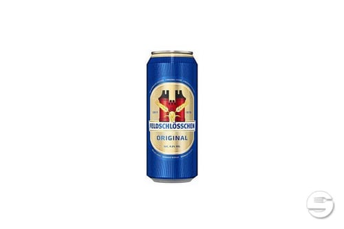 Feldschlösschen Bier 0,5l Feldschlösschen Bier 0,5l