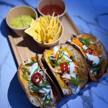 Rind Tacos 3 Stk.