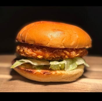 Chicken Slider Chicken Slider