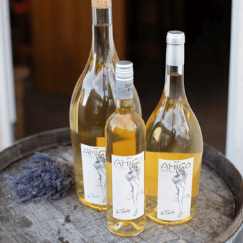 Amigo blanc de blancs, Spanien 75 cl Amigo blanc de blancs, Spanien 75 cl
