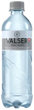 Wasser ohne Kohlensäure 0,5l