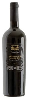 Primitivo di Manduria Feudo Croce 75cl Primitivo di Manduria Feudo Croce 75cl