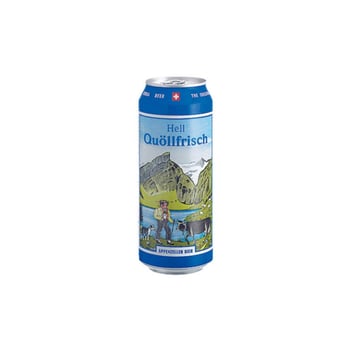 Quöllfrisch Bier 0,5l Quöllfrisch Bier 0,5l