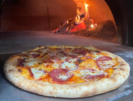Pizza Salame