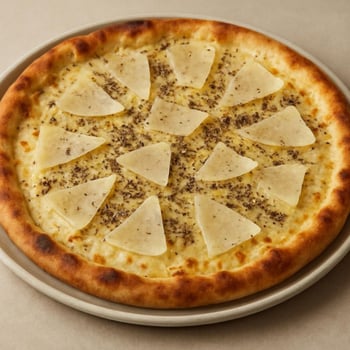 Pizza Trüffel Pizza Trüffel