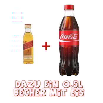 Whisky + Cola Whisky + Cola