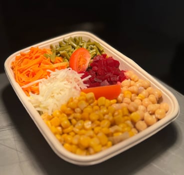 Gemischter Salat