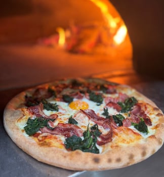Pizza Holzfäller Pizza Holzfäller