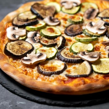 Pizza Verdura Pizza Verdura
