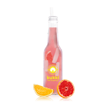 Kukki PINK GRAPEFRUIT Kukki PINK GRAPEFRUIT