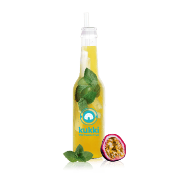 Kukki WILD PASSION FRUIT Kukki WILD PASSION FRUIT