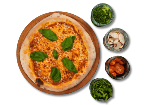 Wunsch-Pizza IIII