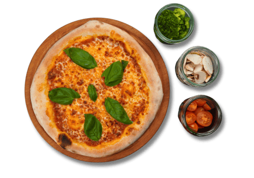  Wunsch-Pizza III