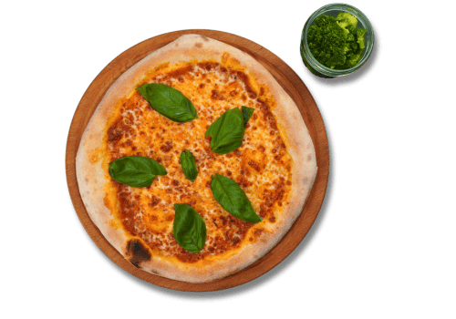 Wunsch-Pizza I