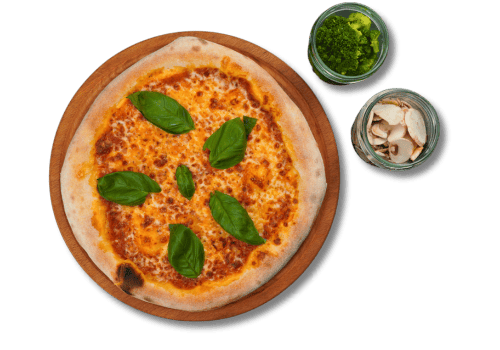 Wunsch-Pizza II