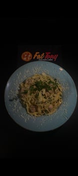 Tagliatelle Salmone