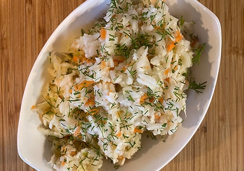 Krautsalat
