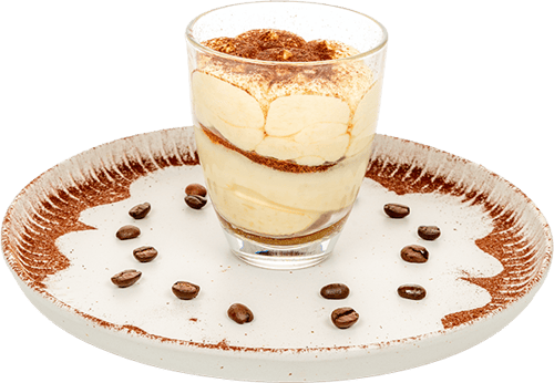 Tiramisù Classico (alkoholfrei) Tiramisù Classico (alkoholfrei)