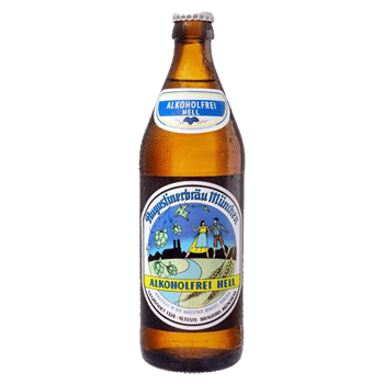 Augustiner Hell alkoholfrei 0,5l