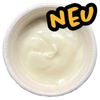 Dip Knoblauch Mayonnaise
