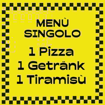 MENÙ SINGOLO