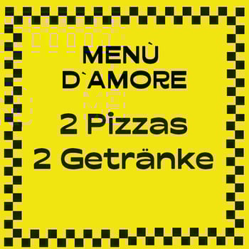 MENÙ D `AMORE