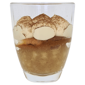 Tiramisù Bratapfel (alkoholfrei) Tiramisù Bratapfel (alkoholfrei)