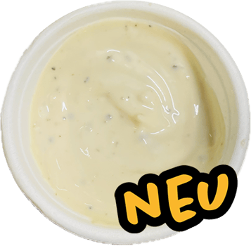 Dip Schwarze Trüffel Mayonnaise