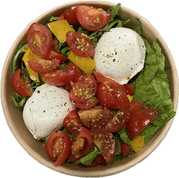 Mittagskracher Insalata Bufalina